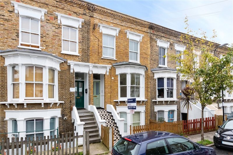 Casella Road, London, SE14