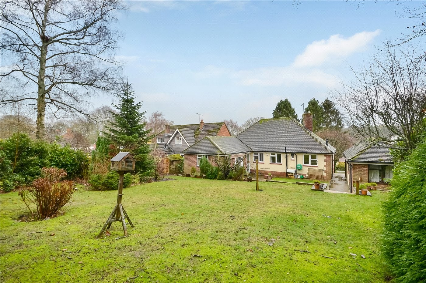 3 bedroom property for sale in Crampmoor Lane, Crampmoor, Romsey, SO51