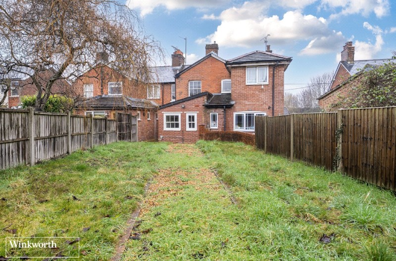 Roman Road, Basingstoke, Hampshire, RG23