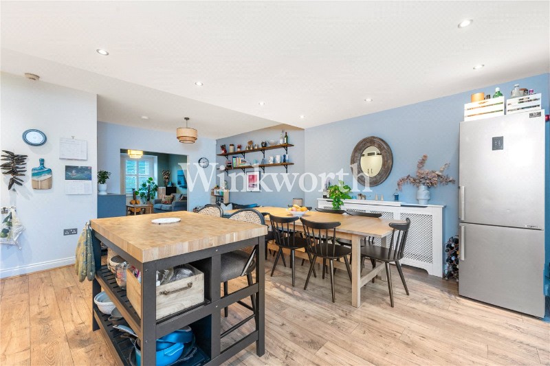 Eldon Road, London, N22