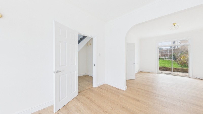 Chudleigh Road, London, SE4