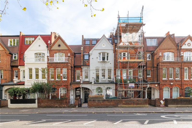 New Kings Road, London, SW6