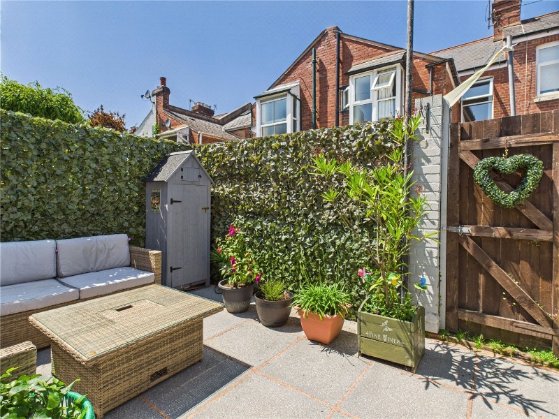 East Grove Road, Exeter, Devon, EX2