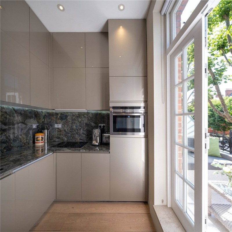 Elgin Avenue, London, W9
