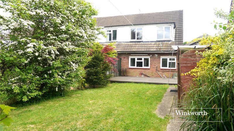 Brett Road, Barnet, EN5