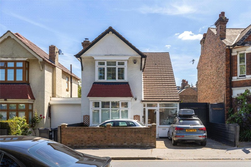 Beulah Hill, London, SE19