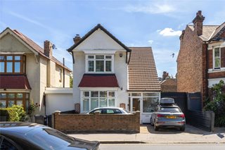 Beulah Hill, London, SE19