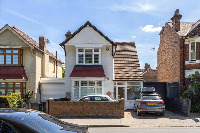 Beulah Hill, London, SE19