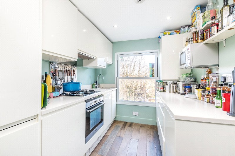 East Dulwich Road, East Dulwich, London, SE22