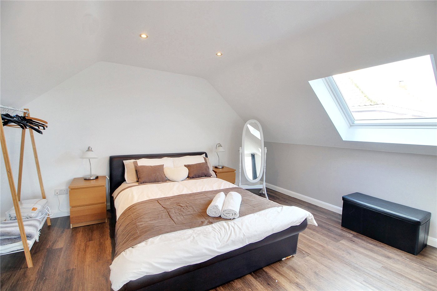 Annex Bedroom