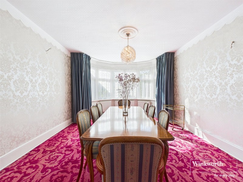 Wembley Park Drive, Wembley, Middlesex, HA9