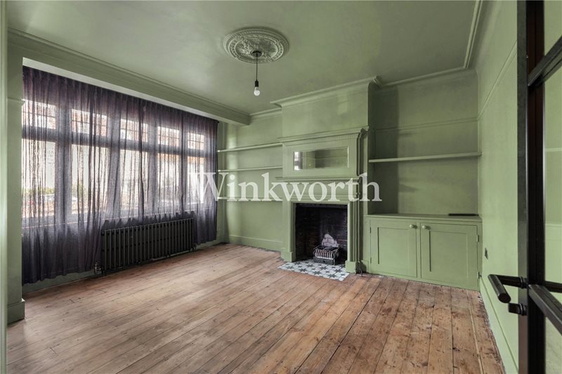 Lordship Lane, Tottenham, London, N17