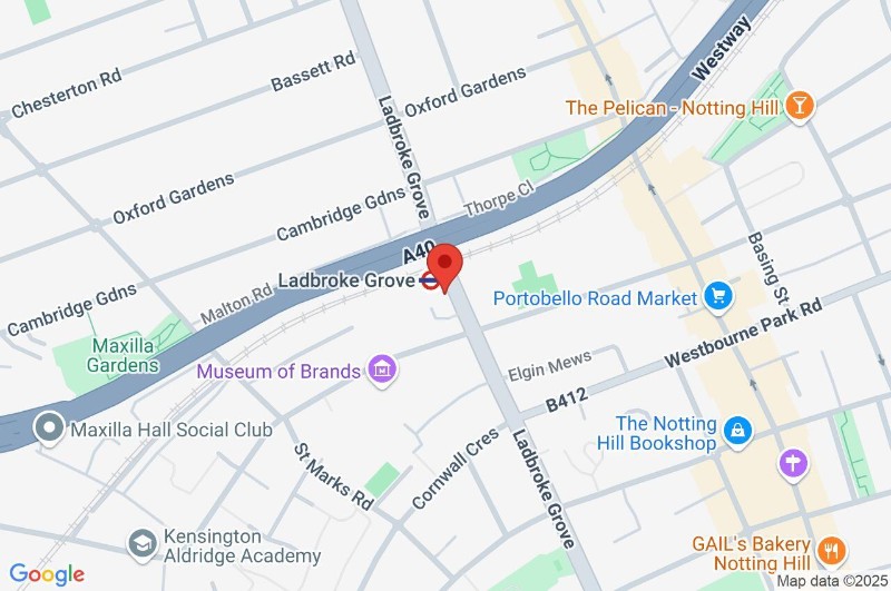 Ladbroke Grove, London, W10