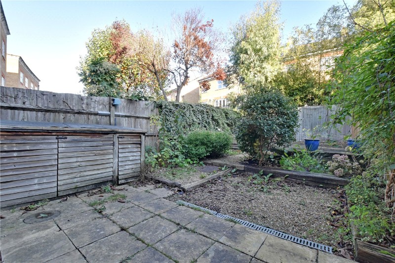 Basevi Way, Deptford, London, SE8