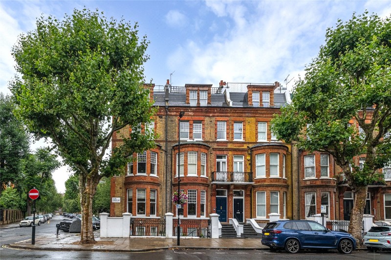 Elgin Avenue, Maida Vale, London, W9