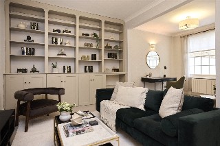 Ordnance Mews, London, NW8
