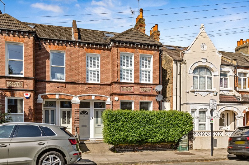 Hosack Road, London, SW17