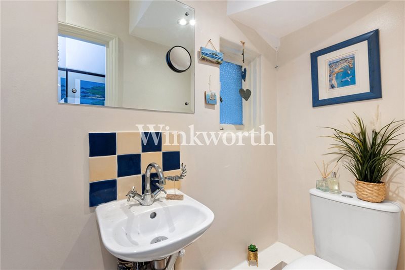 Ulleswater Road, London, N14