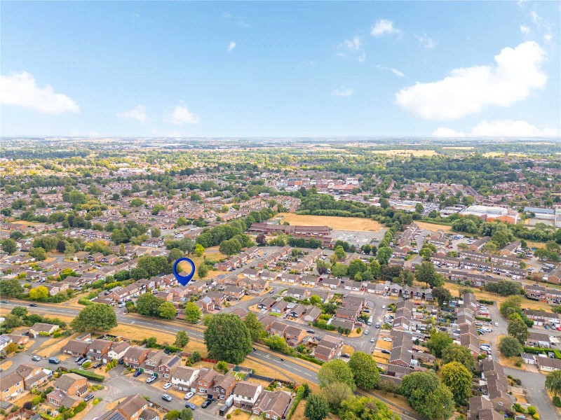 Knoll Drive, Warwick, Warwickshire, CV34