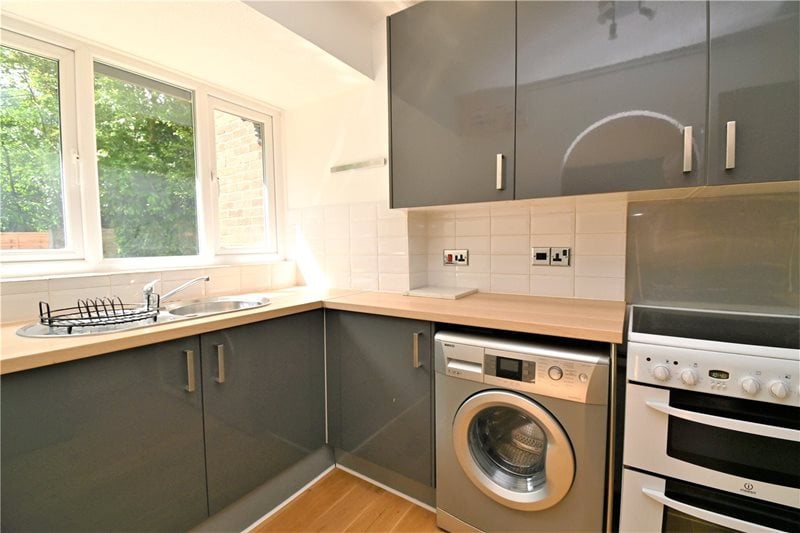 Van Dyck Close, Basingstoke, Hampshire, RG21
