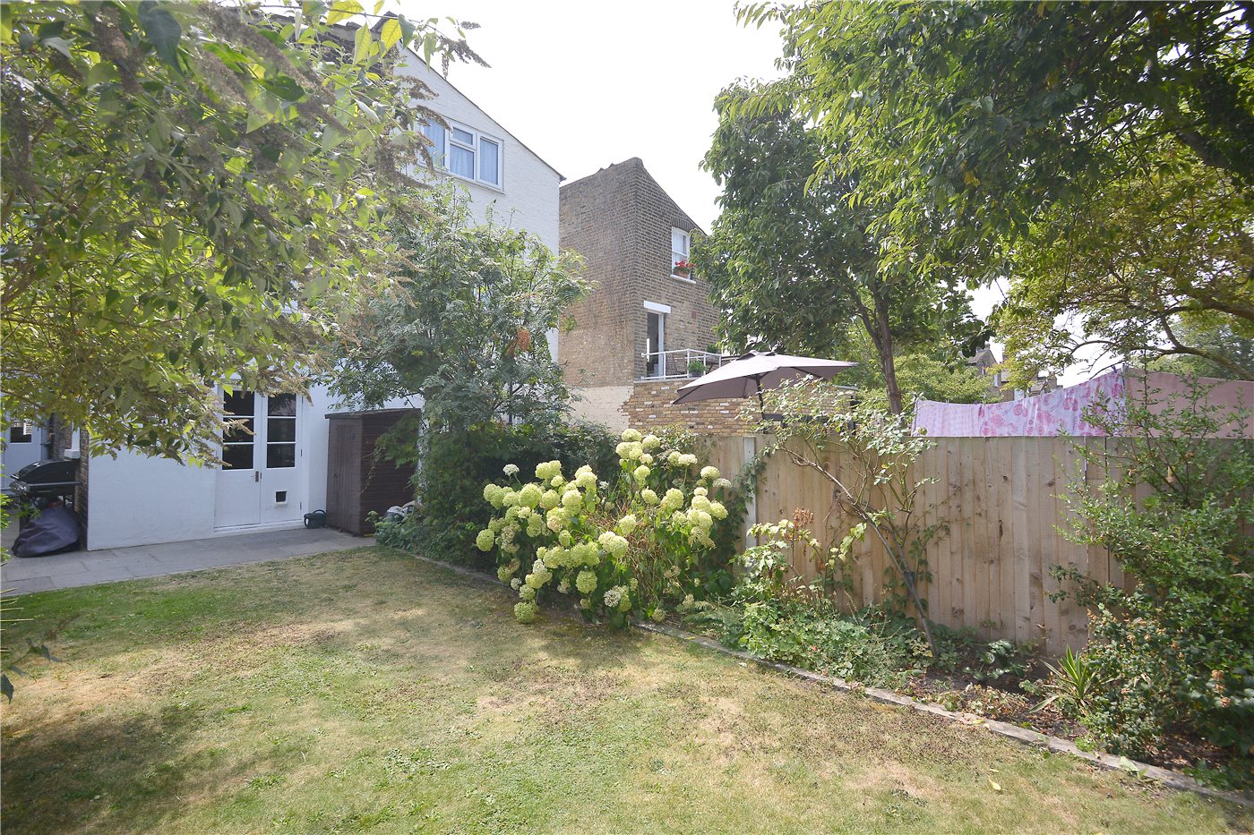 Garden Part Four