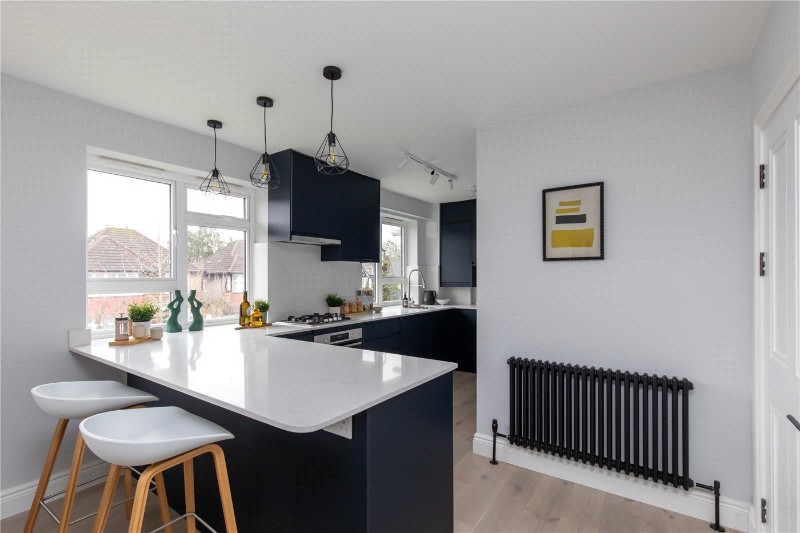 Audley Court, Haymills Estate, London, W5