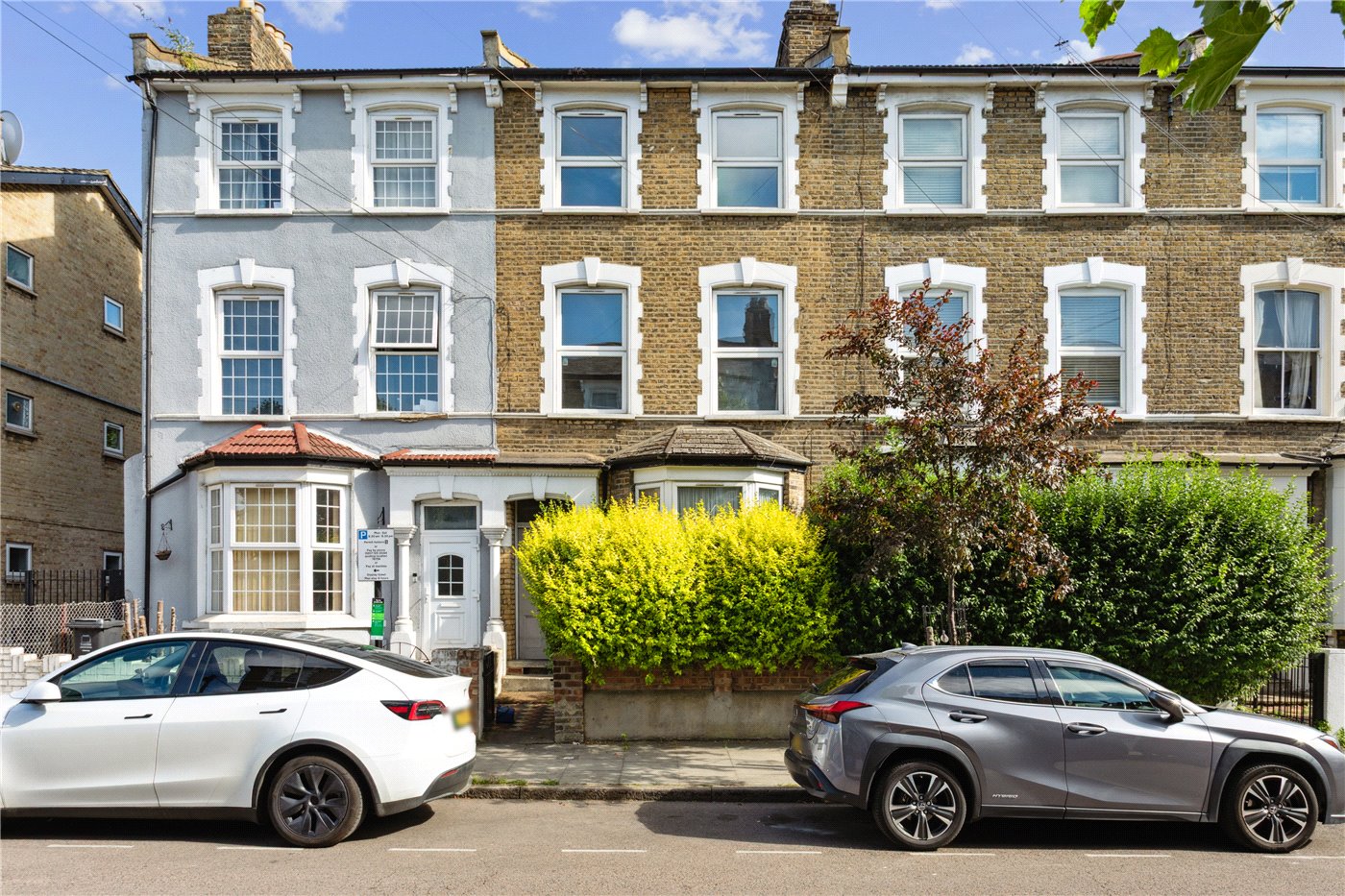 Linscott Road, London, E5