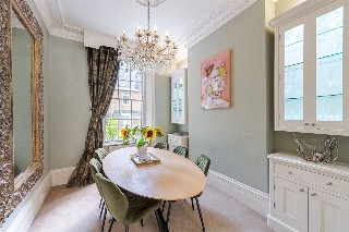 Alderney Street, London, SW1V