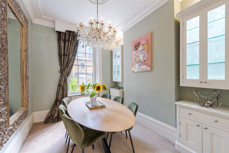 Alderney Street, London, SW1V