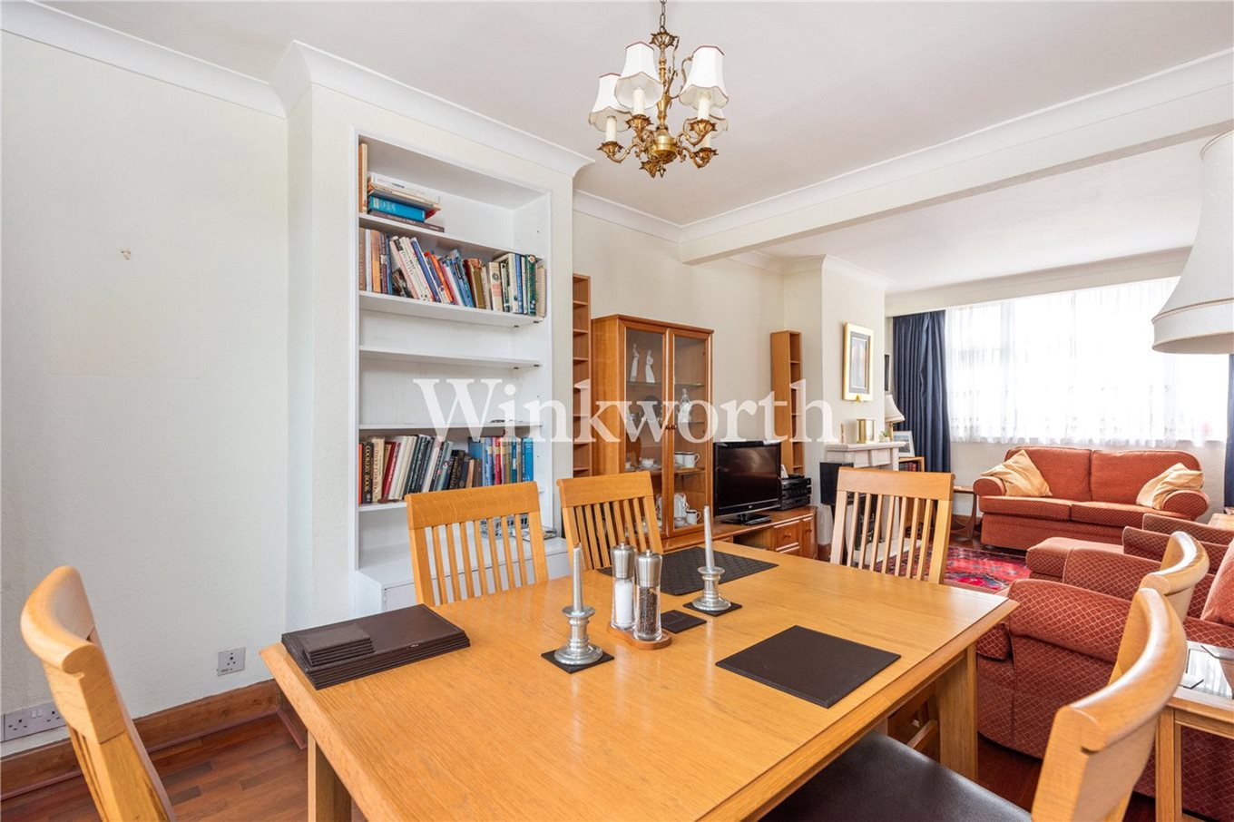 3 bedroom property for sale in White Hart Lane, London, N17 (Ref HAR230590) £485,000