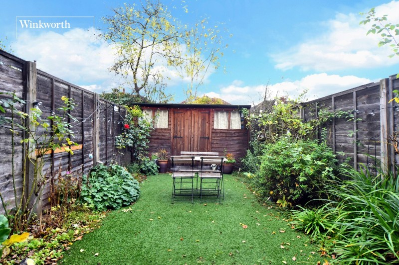 The Retreat, Cheam Common Road, Worcester Park, KT4