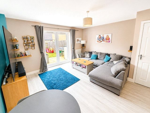 Ascot Close, Bourne, Lincolnshire, PE10
