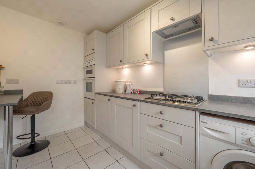 Kitchen To Rear