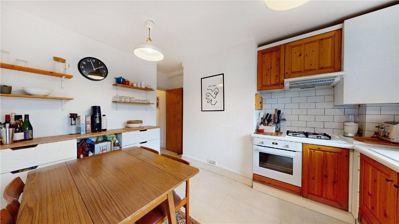 Fairbridge Road, London, N19