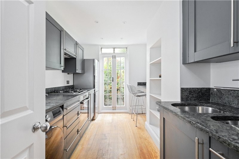 Ifield Road, West Chelsea, London, SW10