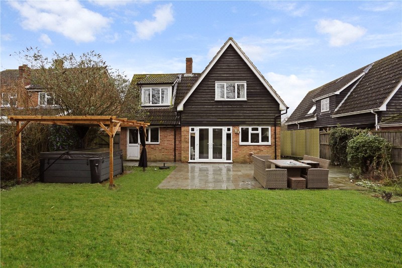 Hargham Road, Old Buckenham, Attleborough, Norfolk, NR17