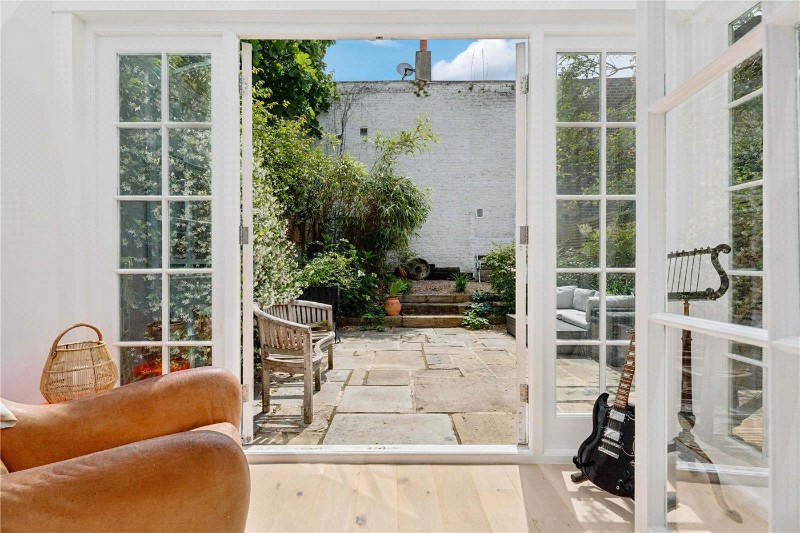 Colville Terrace, London, W11