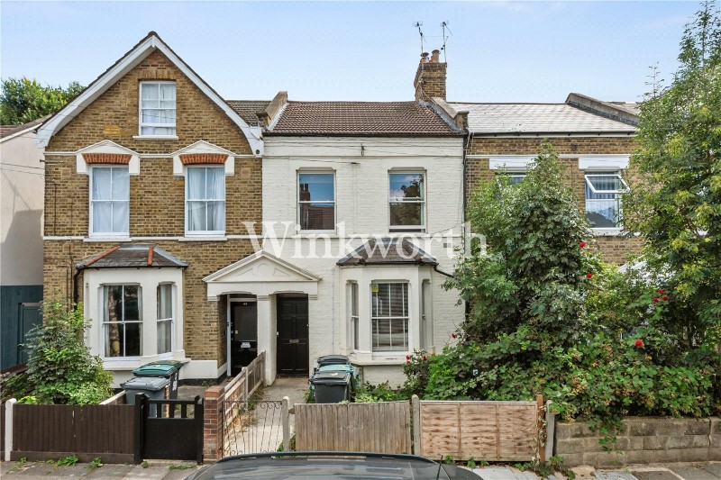 Grove Park Road, London, N15