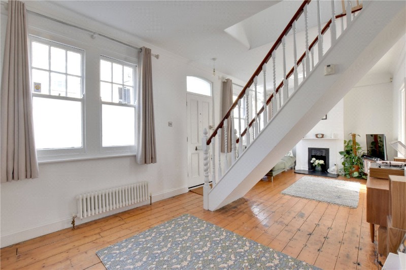 Straightsmouth, Greenwich, London, SE10