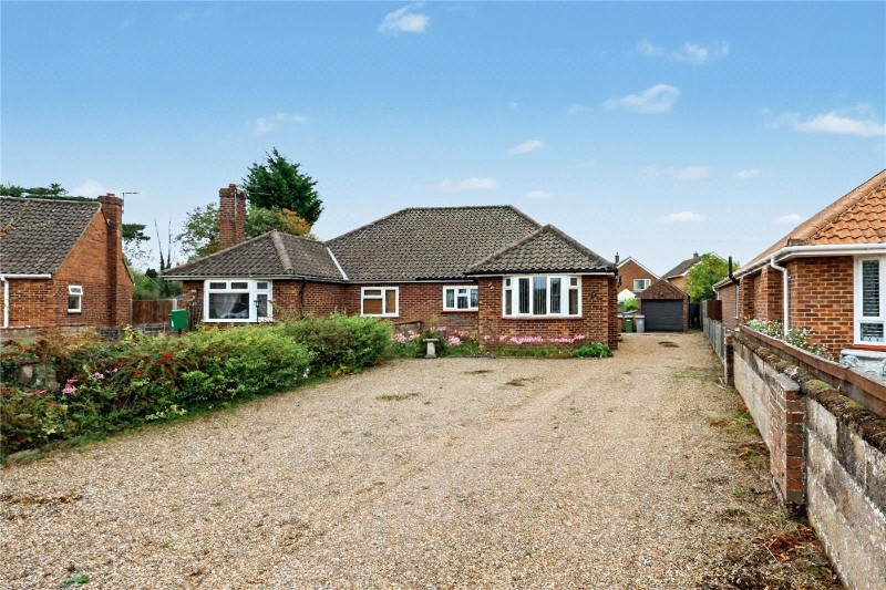 Devon Avenue, Hellesdon, Norwich, Norfolk, NR6