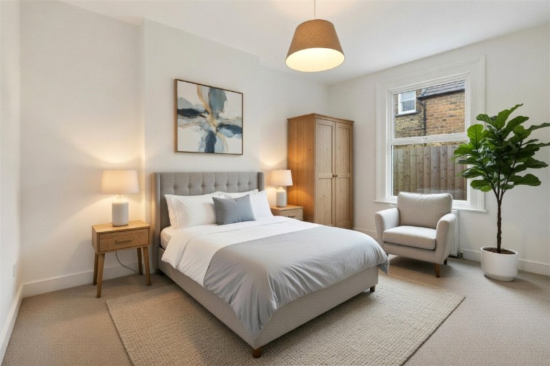 Whorlton Road, Peckham Rye, London, SE15