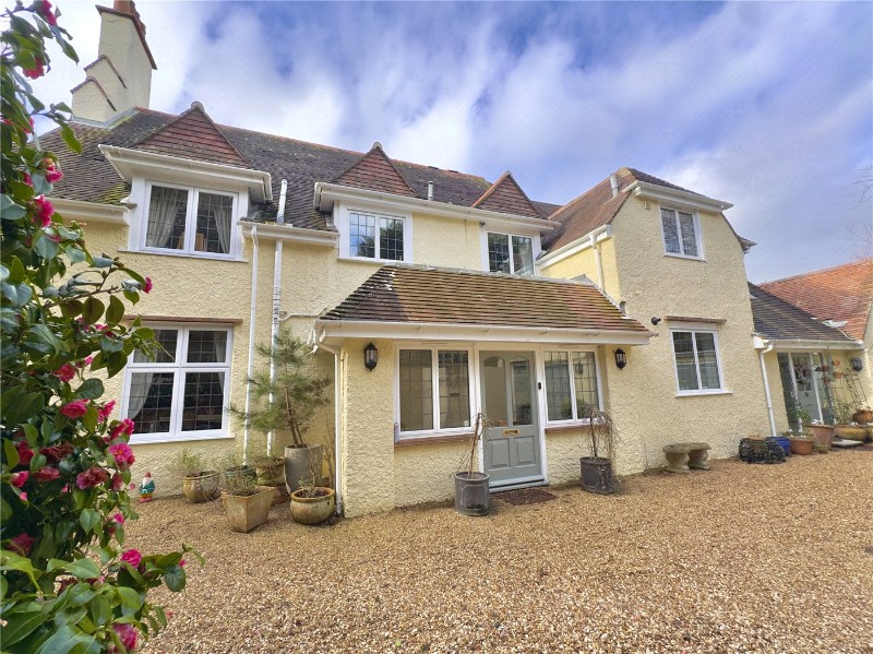 Sharvells Road, Milford on Sea, Lymington, Hampshire, SO41