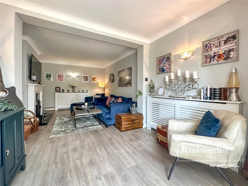 Church Road, Ferndown, Dorset, BH22