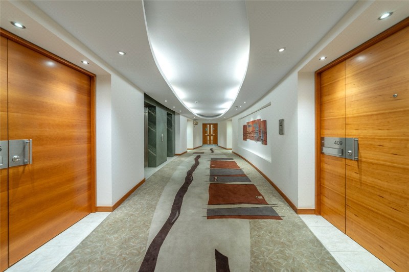 Pavilion Apartments, St John's Wood Road, St John's Wood, London, NW8