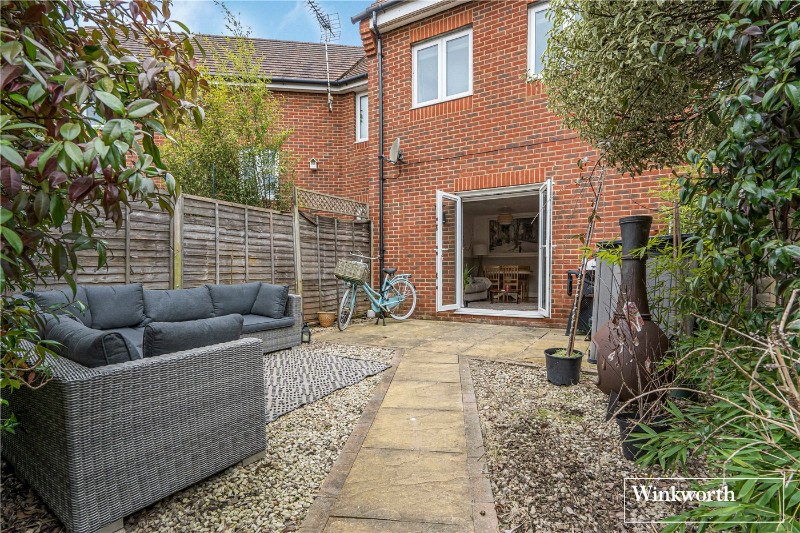 Gomer Road, Bagshot, Surrey, GU19