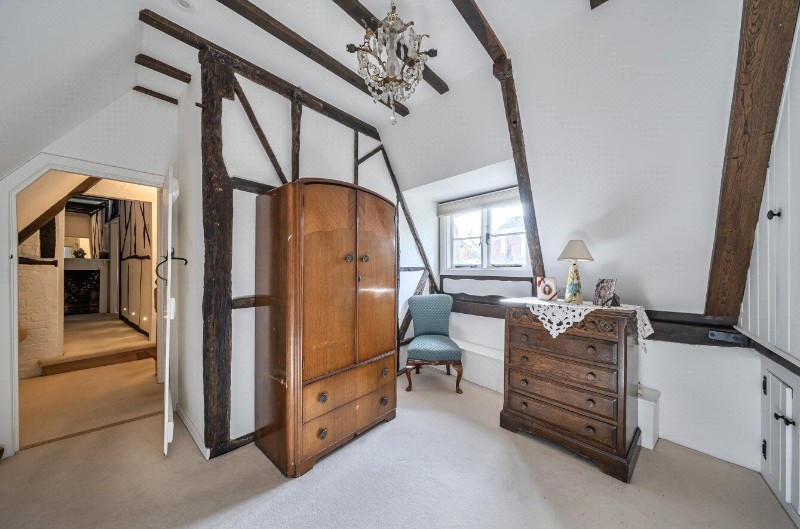 Mill Lane, Romsey, Hampshire, SO51