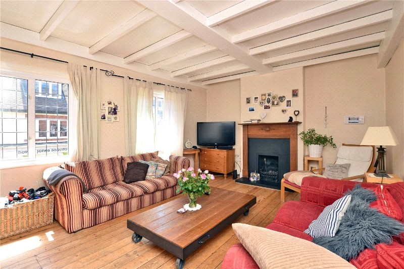 Upper Mulgrave Road, Sutton, Surrey, SM2