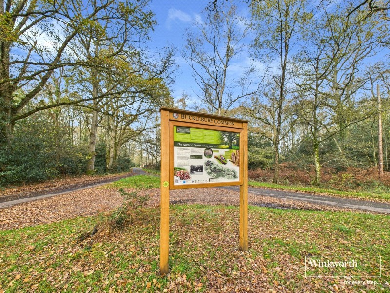 Hatch Lane, Chapel Row, Reading, Berkshire, RG7
