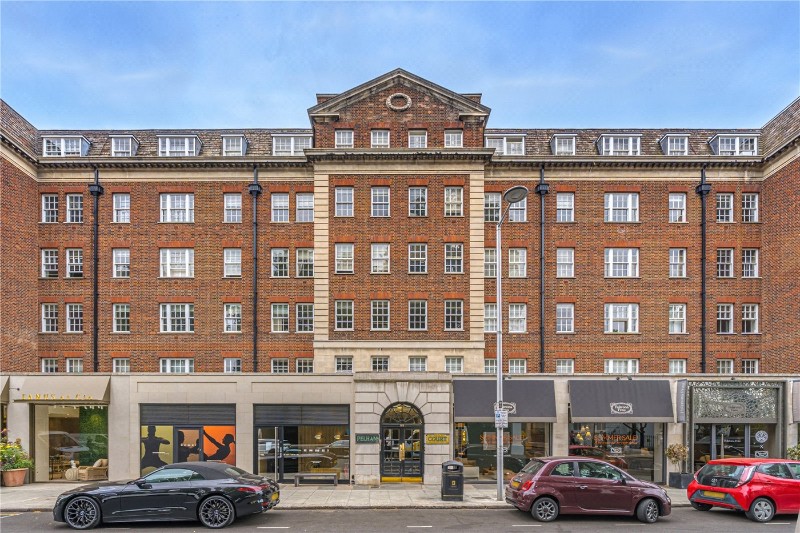 Pelham Court, 145 Fulham Road, London, SW3
