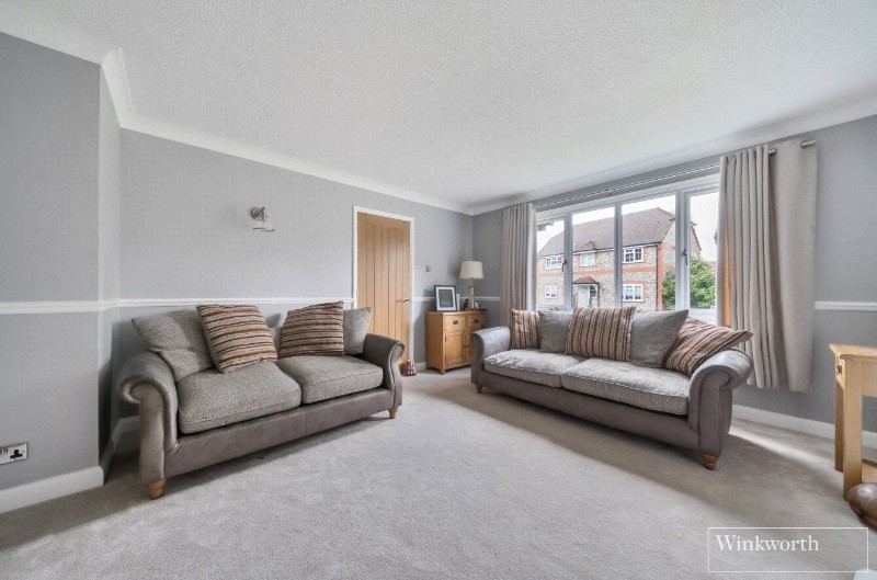 Weston Grove, Bagshot, Surrey, GU19
